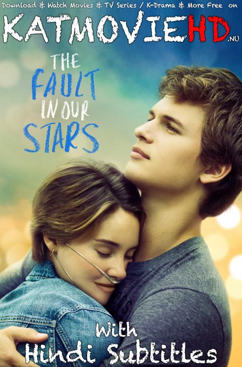 The Fault in Our Stars (2014) Hindi 720p 480p HD Dual Audio [हिंदी – English] DVDRip || The Fault in Our Stars Full Movie