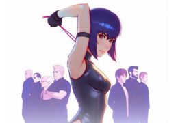 Ghost in the Shell SAC_2045 (Season 1) (Hindi DD 5.1) Web-DL 720p HEVC Dual Audio [हिंदी Dubbed + JAP] NF Anime Series