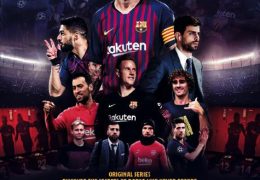 Matchday: Inside FC Barcelona (2019) Hindi (Unofficial Dubbed) [All Episodes 1-8] Web-DL 720p [TV Series]