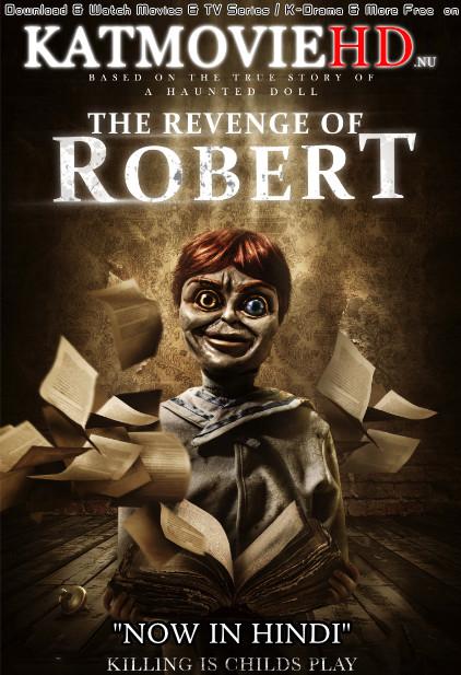 Download The Revenge of Robert The Doll (2018) BluRay 720p & 480p Dual Audio [Hindi Dub – English] The Revenge of Robert The Doll Full Movie On KatmovieHD.nl