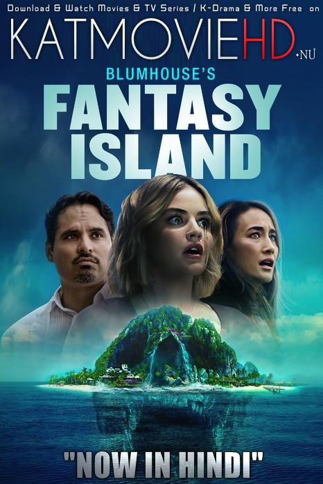 Download Fantasy Island (2020) BluRay 720p & 480p Dual Audio [Hindi Dub – English] Fantasy Island Full Movie On KatmovieHD.nl