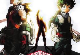 My Hero Academia: Heroes Rising (2020 Movie) Web-DL 480p 720p 1080p HD [In Japanese] + English Subtitles