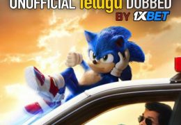 Sonic the Hedgehog (2020) [Telugu Dubbed (Unofficial VO) + English (ORG)] Dual Audio  BDRip 720p [Full Movie]