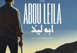 Abou Leila (2019) Dual Audio [Hindi Dubbed (Unofficial VO) + Arabic (ORG)] WebRip 720p [1XBET]