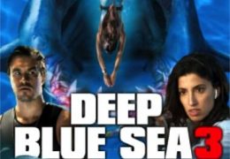 Deep Blue Sea 3 (2020) Full Movie [In English] With Hindi Subtitles | HDRip 720p [1XBET]