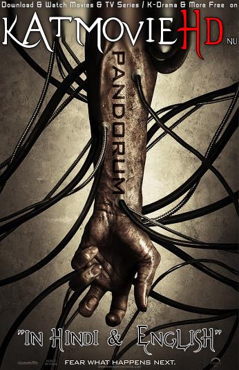 Download Pandorum (2009) BluRay 720p & 480p Dual Audio [Hindi Dub – English] Pandorum Full Movie On KatmovieHD.nl