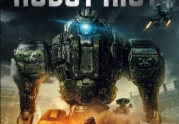 Robot Riot (2020) Full Movie [In English] With Hindi Subtitles | Web-DL 720p HD