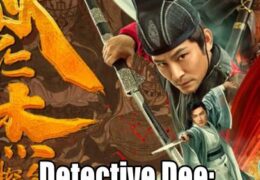 Detective Dee: Solitary Skies Killer (2020) WebRip 720p Dual Audio [Hindi (Unofficial Dubbed) + Chinese] [1XBET]