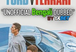 Ford v Ferrari (2019) Bengali Dubbed (Unofficial VO) Blu-Ray 720p [Full Movie] 1XBET