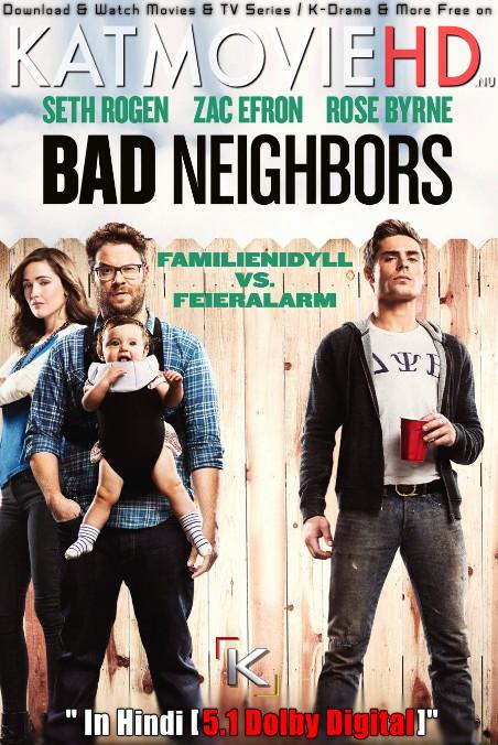 Download Neighbors (2014) BluRay 720p & 480p Dual Audio [Hindi Dub – English] Neighbors Full Movie On KatmovieHD.nl