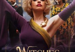 The Witches (2020) Hindi (Unofficial Dubbed) + English [Dual Audio] WebRip 720p [1XBET]