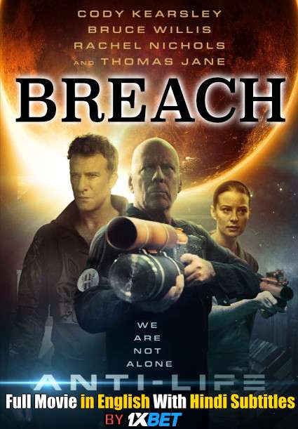 Download Breach (2020) WebRip 720p Full Movie [In English] With Hindi Subtitles FREE on 1XCinema.com & KatMovieHD.io