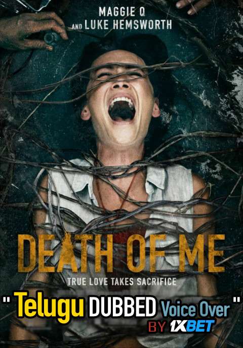 Death of Me (2020) Telugu Dubbed (Voice Over) & English [Dual Audio] WebRip 720p [1XBET]