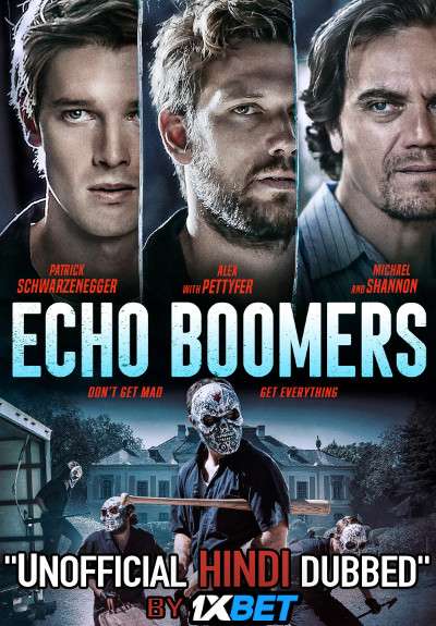 Echo Boomers (2020) Hindi Dubbed (Dual Audio) 1080p 720p 480p BluRay-Rip English HEVC Watch Echo Boomers 2020 Full Movie Online On 1xcinema.com