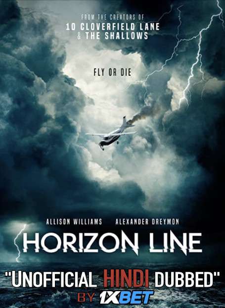 Horizon Line (2020) WEBRip 720p Dual Audio [Hindi Dubbed (Unofficial VO) + English (ORG)] [Full Movie]