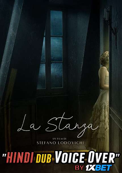 La stanza (2021) WebRip 720p Dual Audio [Hindi (Voice Over) Dubbed + Italian] [Full Movie]