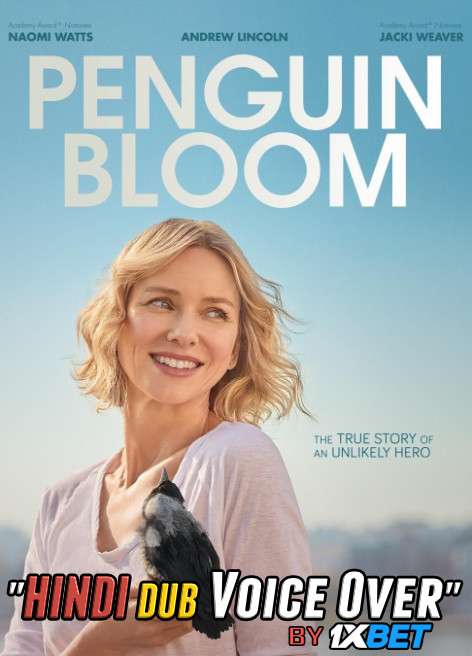 Penguin Bloom (2020) HDCAM 720p Dual Audio [Hindi (Voice Over) Dubbed + English] [Full Movie]