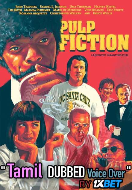 Pulp Fiction (1994) Tamil Dubbed (Dual Audio) 1080p 720p 480p BluRay-Rip English HEVC Watch Pulp Fiction 1994 Full Movie Online On 1xcinema.com