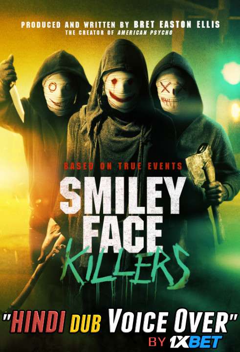 Smiley Face Killers (2020) Hindi Dubbed (Dual Audio) 1080p 720p 480p BluRay-Rip English HEVC Watch Smiley Face Killers 2020 Full Movie Online On 1xcinema.com