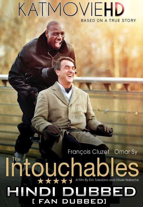 Intouchables (2011) Hindi Dubbed [By KMHD] & French [Dual Audio] BluRay 1080p / 720p / 480p [HD]