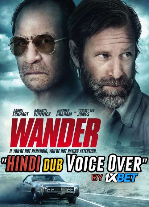 Wander (2020) Hindi Dubbed (Dual Audio) 1080p 720p 480p BluRay-Rip English HEVC Watch Wander 2020 Full Movie Online On 1xcinema.com