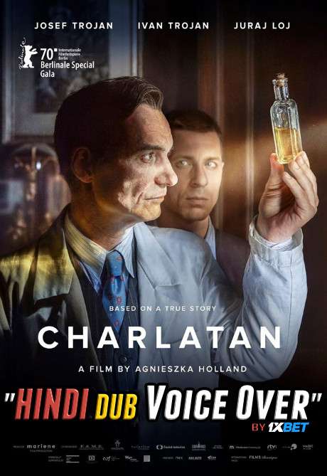 Download Charlatan Full Movie in Czech With Hindi Subtitles WebRip 720p [Drama Film]  , Watch Charlatan (2020) Online free on 1XCinema.com.