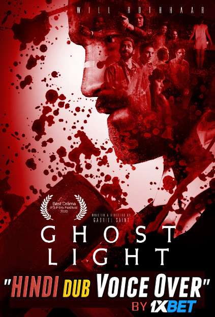 Ghost Light (2021) WebRip 720p Dual Audio [Hindi (Voice Over) Dubbed + English] [Full Movie]